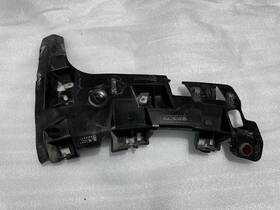 84078127 Cadillac Ct6 Front Bumper Cover And Parking Assist Pdc Sensor Oem 2016-2018 Lh