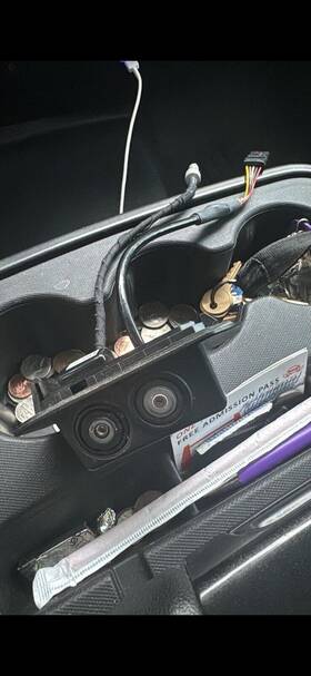 84130412 Cadillac 2017 Ct6 Rear View Backup Camera Part# 2016-2020