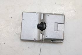 84336663 Cadillac 2018-2019 Cts Windshield Lane Assist Camera Oem Ig58