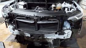 Cadillac 84559416 Camera/projector Head-up Display Fits 21-23 Xt6 459880
