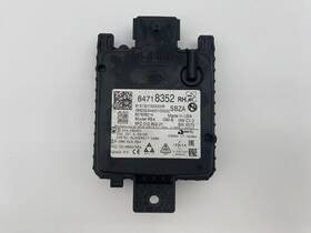 84718352 Cadillac 2020 - 2024 Ct5 Rear Right Side Blind Spot Sensor Module Oem 84718352 Cadillac 2020 - 2024 Ct5 Rear Right Side Blind Spot Sensor Module Oem