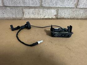 84753197 Cadillac 2020-2025 Xt5 Rear View Backup Trunk Camera With Washer Oem