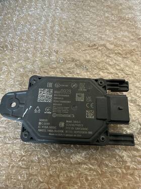 84920287 Cadillac 2020 - 2025 Ct4 Rear Right Blind Spot Detection Sensor Module Oem 84920287 Cadillac 2020 - 2025 Ct4 Rear Right Blind Spot Detection Sensor Module Oem