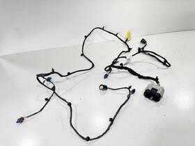 84976499 Cadillac 2020 - 2022 Ct5 Front Bumper Parking Sensor Harness Oem