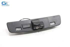85136039 Cadillac Xt6 Tailgate Liftgate License Plate Light Lamp And Camera Oem 2020-2023