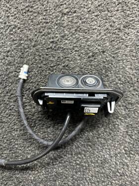 Lrbc-0037aizz Cadillac 16-20 Ct6 2017 Rear Trunk View Backup Parking Park Assist Camera