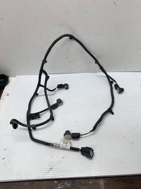 Ubt5e Cadillac 15 Xts Rear Bumper Parking Sensor Wire Harness Pdc Oem With Sensors T19