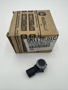 Gm1175101c Capa Parking Aid Sensor Gmc 17-23 Chevrolet Bolt Buick Encore
