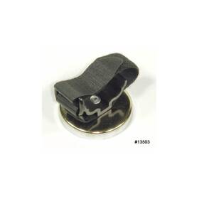 13503 Central Tools Magnetic Base Clamp With Strap