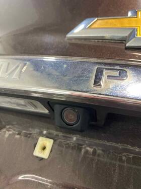 22740367 Chevrolet Used Park Assist Camera Fits 2015 Impala Vin 1 4th Digit New Style Re