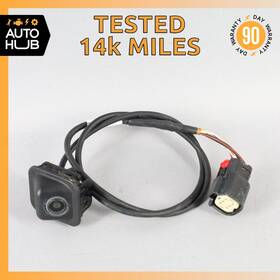 23199271 Chevrolet 2016 Corvette C7 Z06 Parking Rear View Backup Back Up Camera Oem 14k