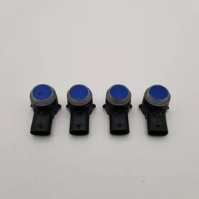 23247084 Chevrolet 2017-2023 Volt Terrain Rear Pdc Parking Aid Assist Sensor Set Oem