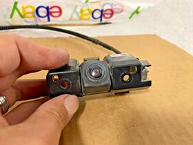 23334892 Chevrolet Oem 2016 2017 2018 2019 2020 2021 Chevy Colorado Rear View Parking Assist Camera