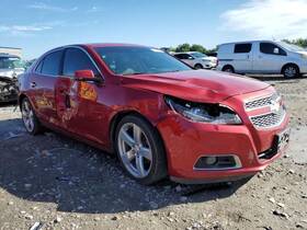 596-00550 Chevrolet Camera/projector Camera Behind Interior Mirror Fits 13 Malibu 3699312
