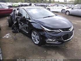 596-10015 Chevrolet Camera/projector Front Windshield Id 39108255 Fits 17-19 Cruze 35169