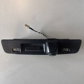 596.gm1224 Chevrolet 2024-25 Chevy Trax Tailgate Rear View Backup Parking Assist Camera 42758022
