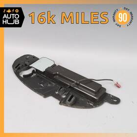 84213076 Chevrolet 15-19 Corvette C7 Z51 Gps Navigation Antenna Module With Bracket Oem 16k