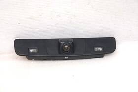 8499-9394 Chevrolet 2019-2023 Blazer Liftgate License Plate Light Lamp Panel And Camera Oem