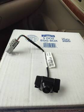 Rj841a16b00q Chevrolet 2011-2015 Chevy Cruze 2010-2017 Equinox Gmc Terrain Rear View Backup Camer New