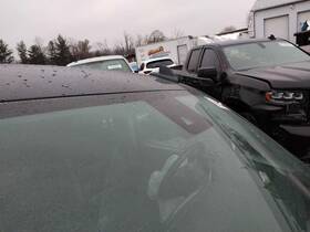 596-10021 Chevrolet Truck Camera/projector Camera Front Interior Mirror Mounted Fits 17 Escalade 2874866