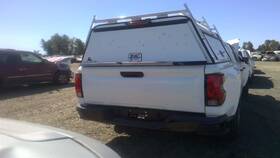 596-12687l Chevrolet Truck Driver Camera/projector Radar Unit Blind Spot Alert Fits 23 Colorado 30196202