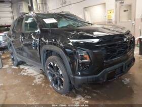596.gm8d25 Chevrolet Truck Equinox 2025 Camera/projector 1965320
