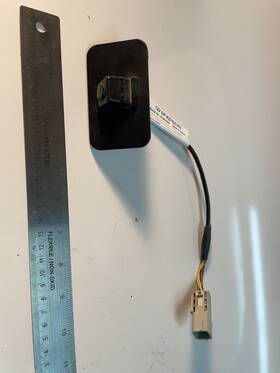 Gp-kd7g01rc Chevy 31650059 Oem Rear View Park Assist Camera For 2015-2018 Cadillac Gmc