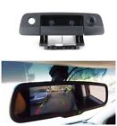 Chixiang Tailgate Handle Backup Camera Mirror Monitor For Dodge Ram
