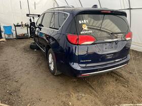 4672786ac Chrysler Used Park Assist Camera Fits 2018 Pacifica Radar Unit Rear Mounted Beh