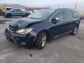 596-10139 Chrysler Camera/projector Radar Unit Front Mounted Behind Grille Fits 17 Pacifica 5389230