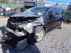 596-11861 Chrysler Camera/projector Camera Front View Fits 21 Pacifica 818861