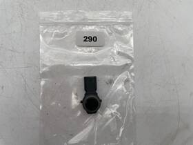 5xg31axraa Chrysler 2017-2023 Pacifica Bumper Rear Left Parking Park Assist Aid Sensor Oem