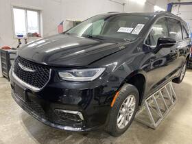 740748 Chrysler Used Park Assist Camera Fits 2022 Pacifica Radar Unit Rear Mounted Beh