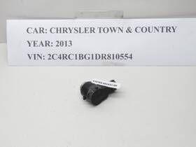 1ew63tzzaa Chysler 1ew63kfsaa 09-14 Chrysler Town And Country Parking Aid Assist Sensor Oem