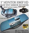 Cm-300mm-bl-njpz-l1p01-a Icbeamer Rear View Camera Kit Auto Dvr Interior Rearview Mirror