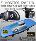 Cm-hm-bl-njpz-l1p01-a Icbeamer Rear View Camera Kit Hd Dual Lens Car Dvr