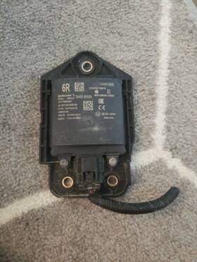 284k09hu0a Continental Nissan Altima Maxima Passenger Rh Blind Spot Sensor Radar Part