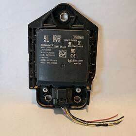 284k1-gka3a Continental 2017-2020 Nissan Pathfinder Lh Blind Spot Alert Radar Unit Oem 284k1 Gka3a