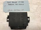 Cpla-15k866-cf Jaguar Ftype Pdc Park Distance Control Module