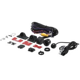 Cam400 Crimestopper Hd Camera Universal Commercial Grade 170 Degree Viewing