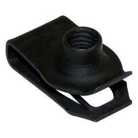 11503716 Crown Bumper End Cap Nut Front