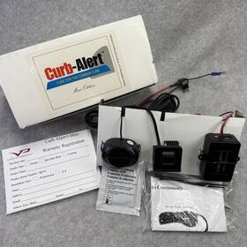 5000-ca14 Curb Alert Mini Vehicle Protection Parking Sensor Horn- Open Box Parts Only