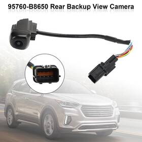 95760-b8650 Darupsun Rear Backup Reverse View Camera For Hyundai Santafe 3.3l 2017-2019
