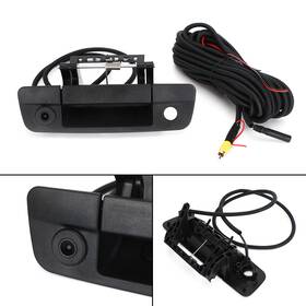 C222-a086 Darupsun Tailgate Handle Backup Camera For Dodge Ram 1500 2500 3500 2009-2017