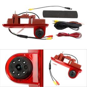 C222-a089 Darupsun Rear View Reversing Camera For Vauxhall Renault Vivaro Opel Trafic
