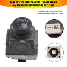 Jj32-19g590-bb Darupsun Lr114320/jj32-19g590-bb Rear Reverse Parking Assist Camera Lr114320 For Range Rover Evoque L538