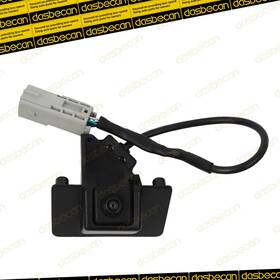 19211811 Dasbecan Backup Camera For Cadillac Escalade Chevy Suburban Gmc Yukon 2009-2014