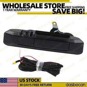To-3247a-tgc Dasbecan Rear Backup Camera With Tailgate Handle 6909004020 For Toyota Tacoma 2009-2015