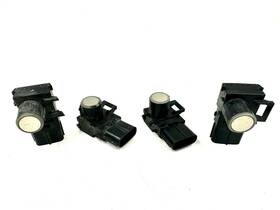 89341-33190 Denso 188400-1181 4x Oem For Lexus Rx350 450h Lx570 Toyota Land Cruiser Parking Sensor