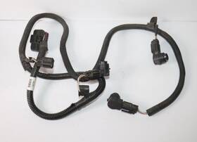 1ew63lau Dodge 2011 2012 2013 2014 2015 Durango Rear Bumper Park 3 Sensors With Harness